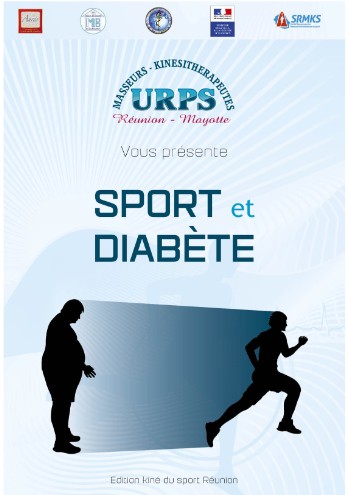 Guide sport diabète kinés